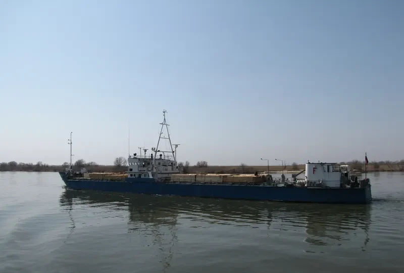 DELFIN 1 General Cargo IMO 8883214 photo 4