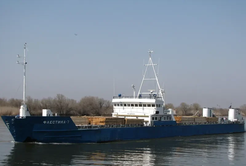 DELFIN 1 General Cargo IMO 8883214 photo 6