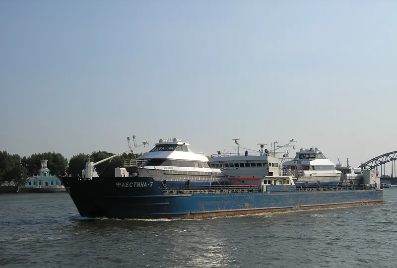 DELFIN 1 General Cargo IMO 8883214 photo 10