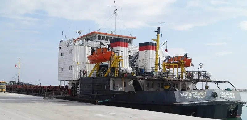 ALEXANDER PERESVET General Cargo IMO 8883226 photo 5