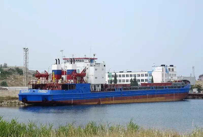 VOLZHSKIY 8 General Cargo IMO 8883238 photo 4