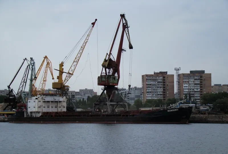 VOLZHSKIY 8 General Cargo IMO 8883238 photo 6