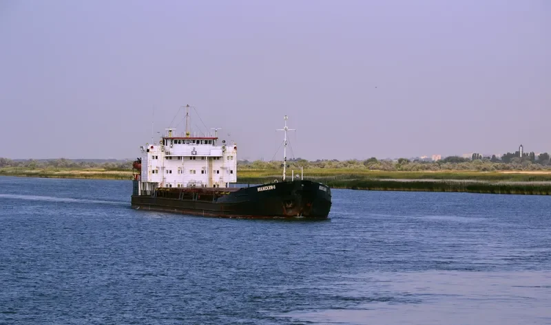 VOLZHSKIY 8 General Cargo IMO 8883238 photo 8