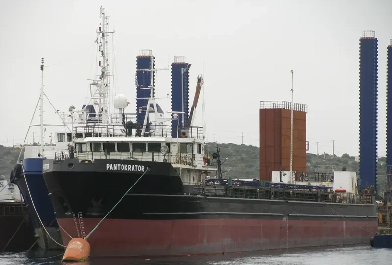 PANTOKRATOR General Cargo IMO 8883288 photo 3