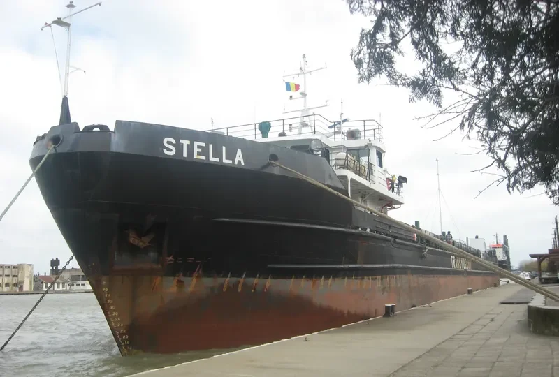 PANTOKRATOR General Cargo IMO 8883288 photo 4