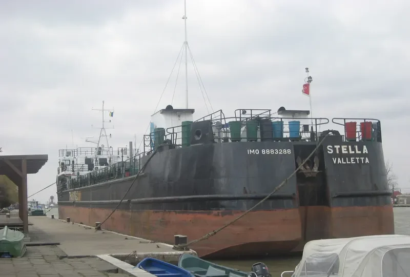 PANTOKRATOR General Cargo IMO 8883288 photo 5