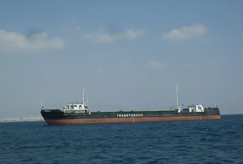 PANTOKRATOR General Cargo IMO 8883288 photo 6