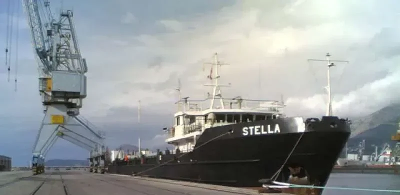 PANTOKRATOR General Cargo IMO 8883288 photo 9