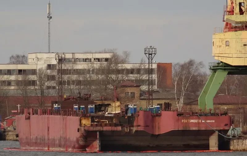 MULTIBRAVA General Cargo IMO 8884232 photo 2