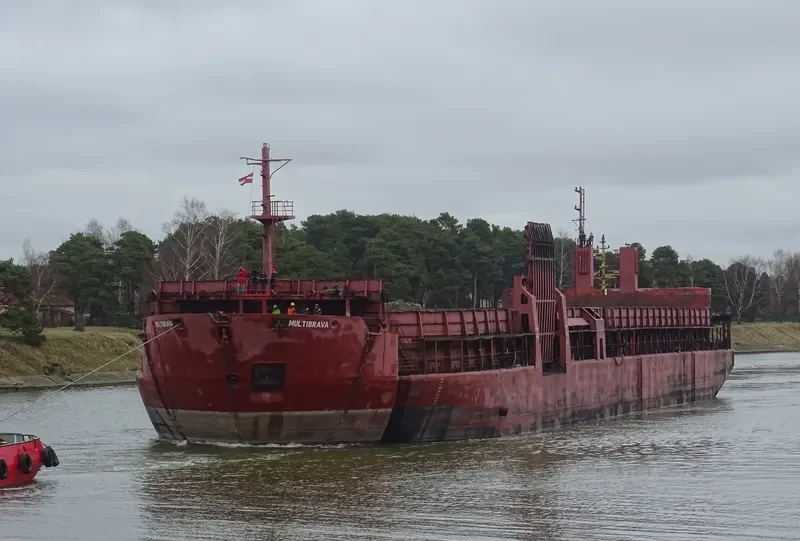MULTIBRAVA General Cargo IMO 8884232 photo 3
