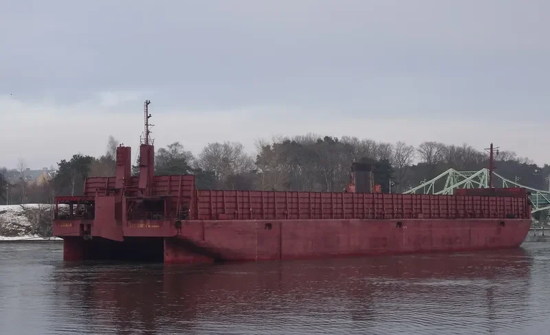 MULTIBRAVA General Cargo IMO 8884232 photo 4