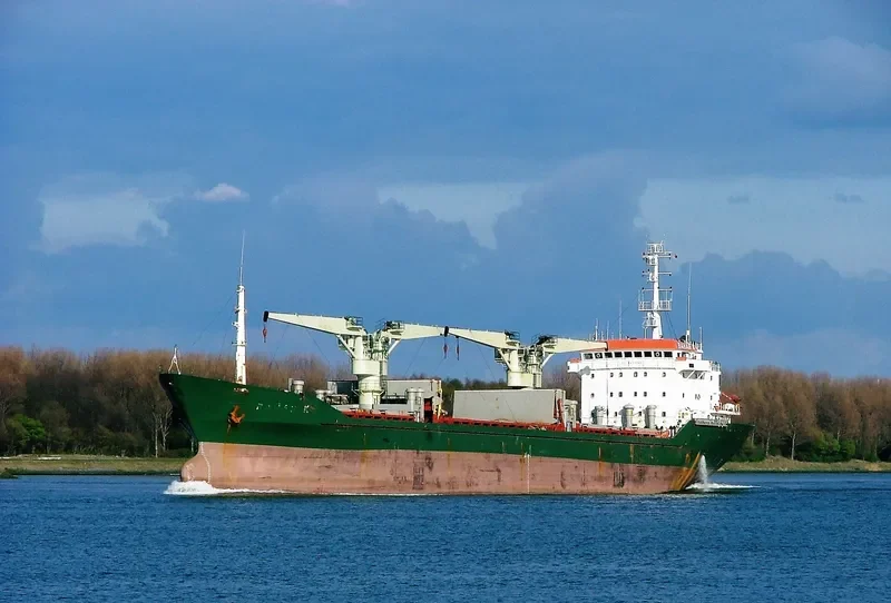 BAHAR K General Cargo IMO 8884555