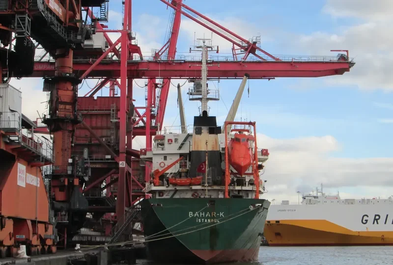 BAHAR K General Cargo IMO 8884555 photo 6