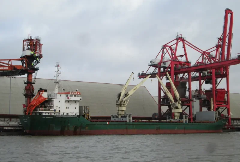 BAHAR K General Cargo IMO 8884555 photo 7