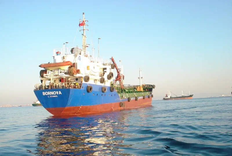 JUBILEE Tanker IMO 8884567 photo 5