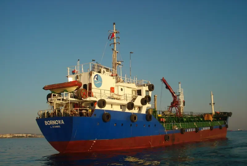 JUBILEE Tanker IMO 8884567 photo 6