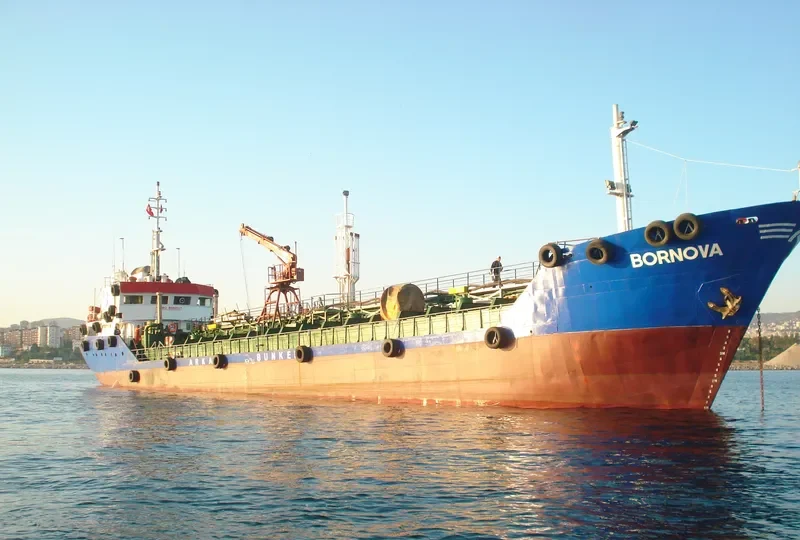 JUBILEE Tanker IMO 8884567 photo 7
