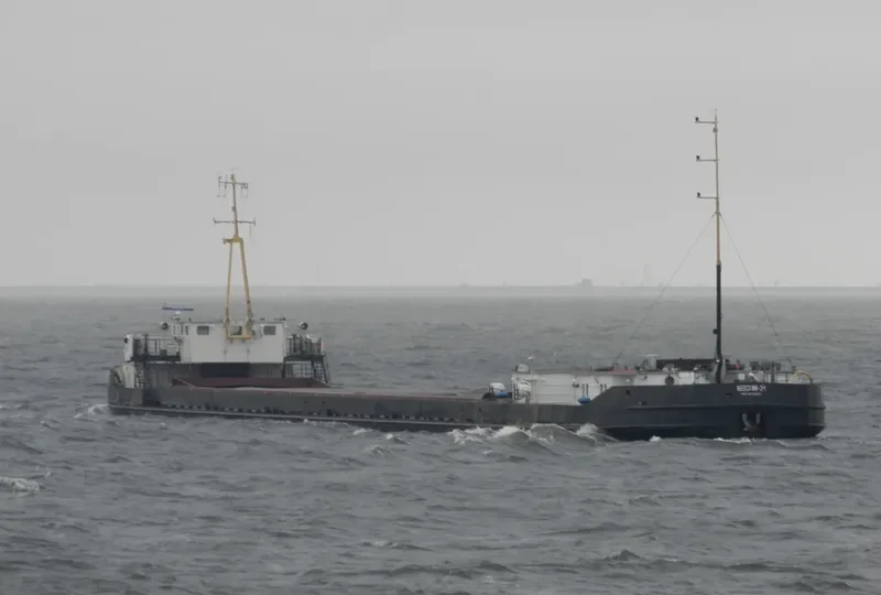 NEVSKIY 34 General Cargo IMO 8884854 photo 5