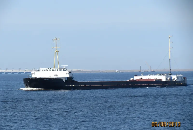 NEVSKIY 34 General Cargo IMO 8884854 photo 9