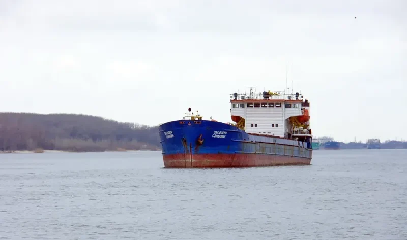 BAKU WIND General Cargo IMO 8884933