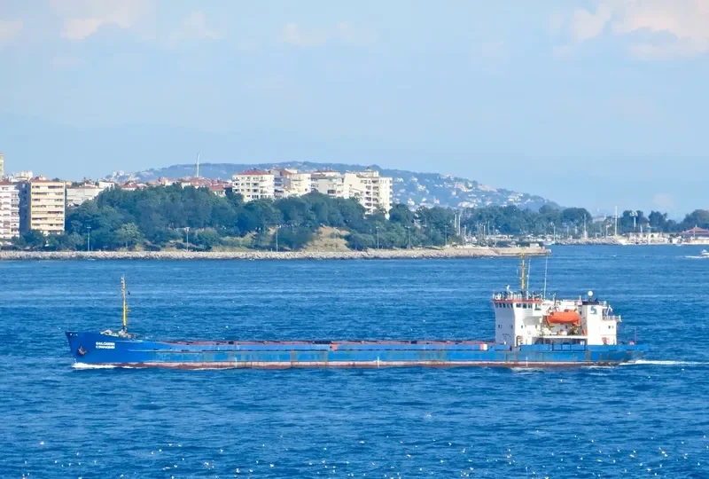 BAKU WIND General Cargo IMO 8884933 photo 3