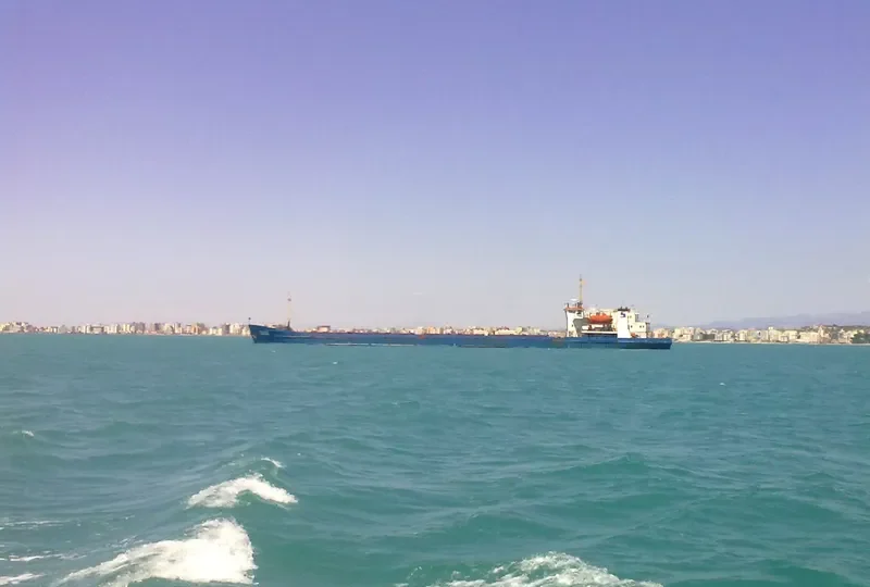 BAKU WIND General Cargo IMO 8884933 photo 4