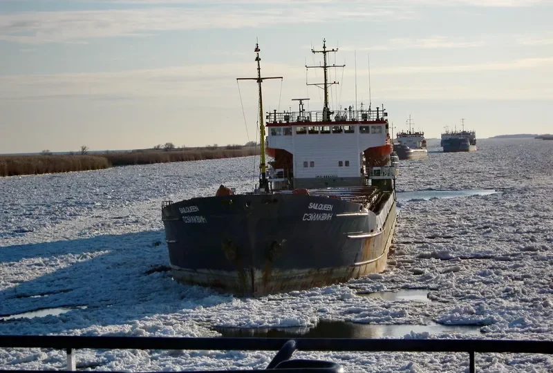 BAKU WIND General Cargo IMO 8884933 photo 5