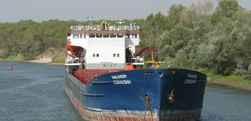 BAKU WIND General Cargo IMO 8884933 photo 8