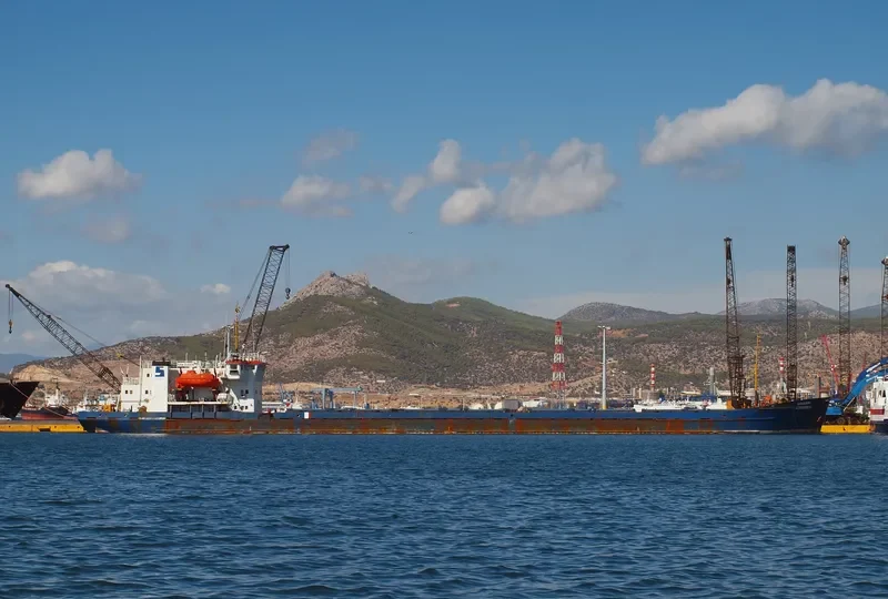 BAKU WIND General Cargo IMO 8884933 photo 10