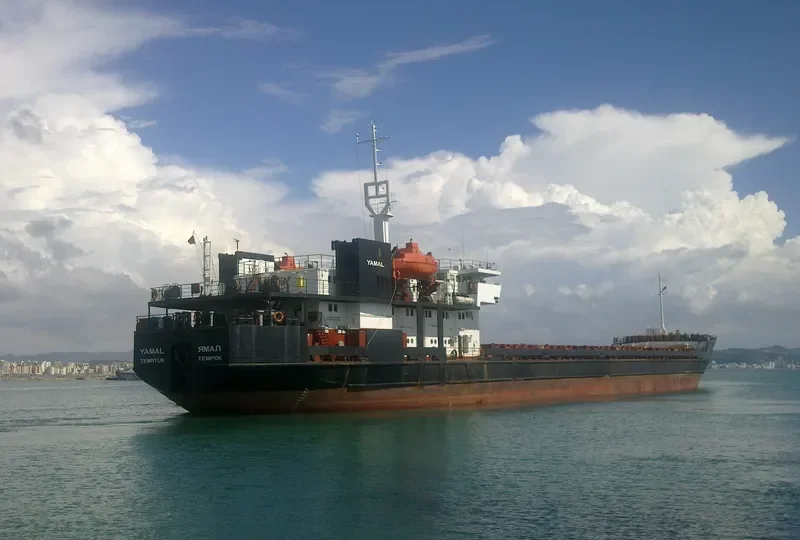 YAMAL General Cargo IMO 8887296 photo 8