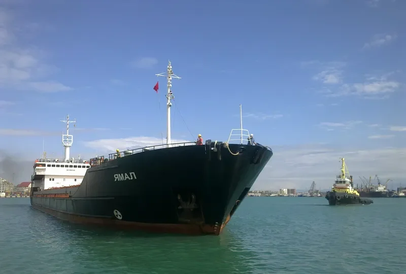 YAMAL General Cargo IMO 8887296 photo 9