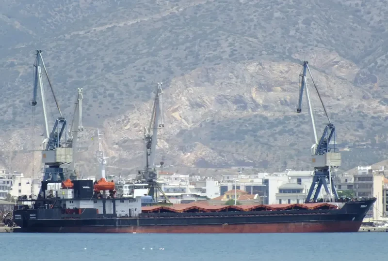 YAMAL General Cargo IMO 8887296 photo 10