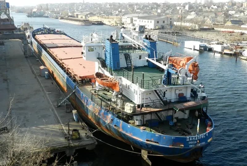OMSKIY 147 General Cargo IMO 8887753