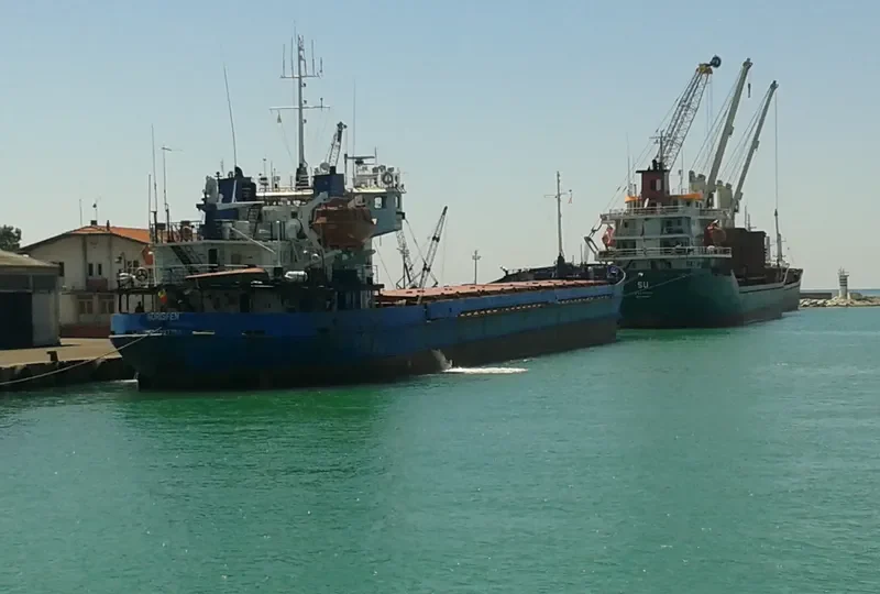 OMSKIY 147 General Cargo IMO 8887753 photo 3