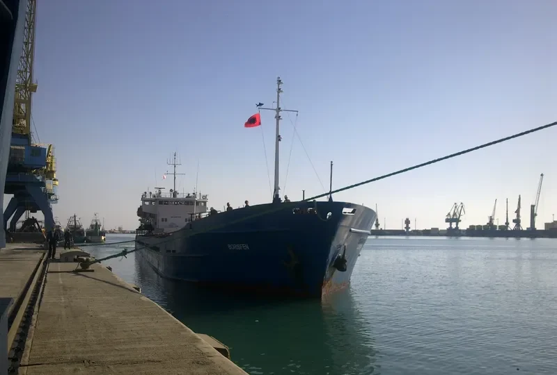 OMSKIY 147 General Cargo IMO 8887753 photo 5
