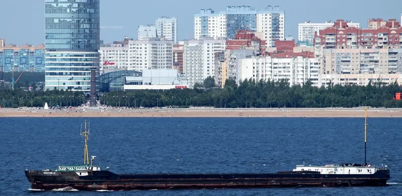 NEVSKIY 31 General Cargo IMO 8887777