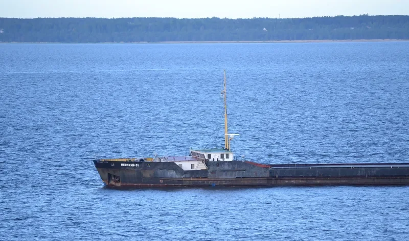 NEVSKIY 31 General Cargo IMO 8887777 photo 2