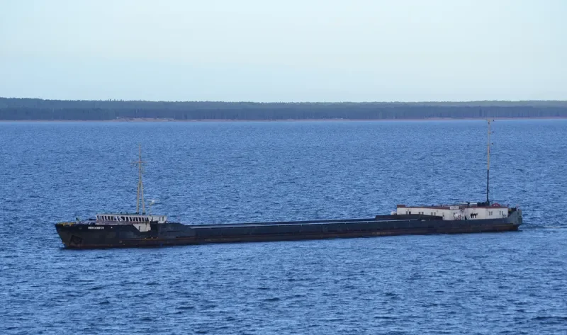 NEVSKIY 31 General Cargo IMO 8887777 photo 3