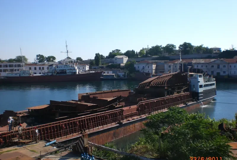 SLAVUTICH 18 General Cargo IMO 8887856 photo 8
