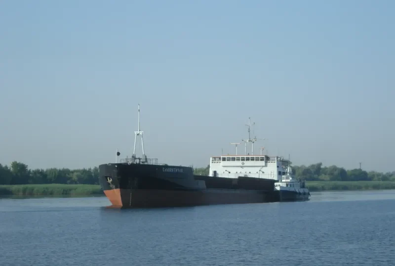 SLAVUTICH 18 General Cargo IMO 8887856 photo 10