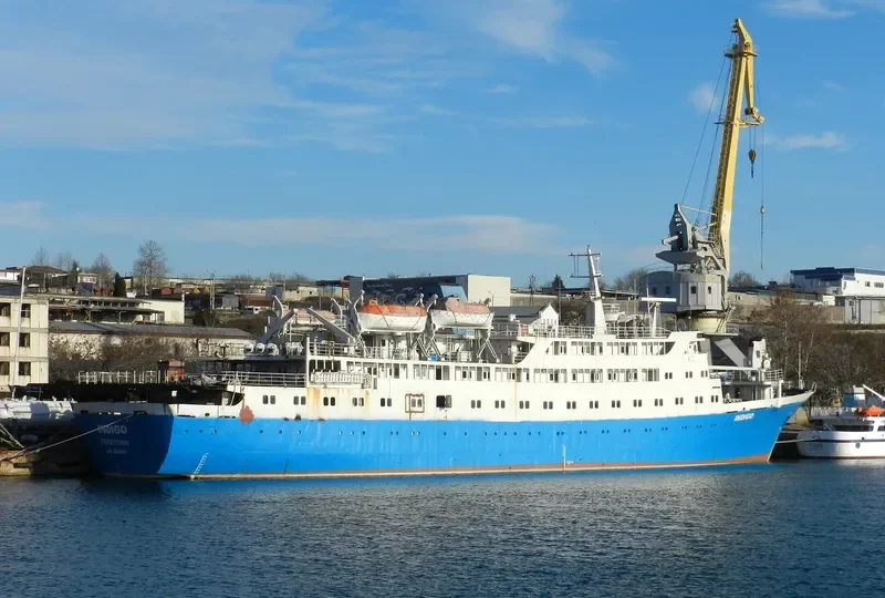INDIGO Passenger Ship IMO 8888824 photo 2