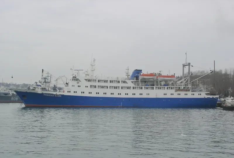INDIGO Passenger Ship IMO 8888824 photo 4