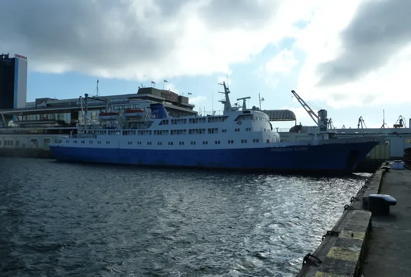 INDIGO Passenger Ship IMO 8888824 photo 6