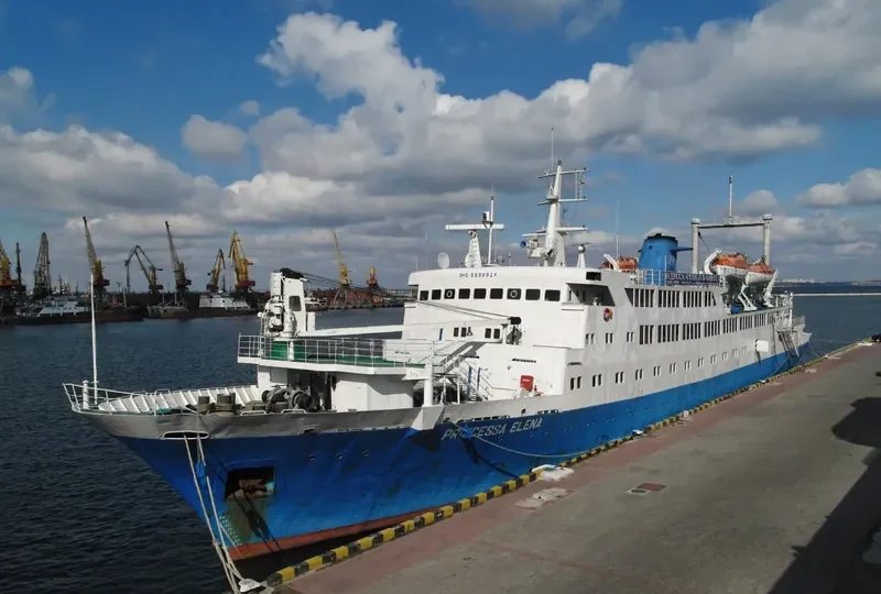 INDIGO Passenger Ship IMO 8888824 photo 7