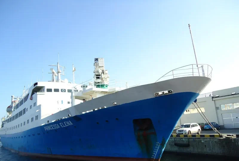 INDIGO Passenger Ship IMO 8888824 photo 9