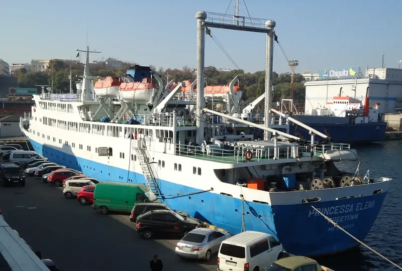 INDIGO Passenger Ship IMO 8888824 photo 10