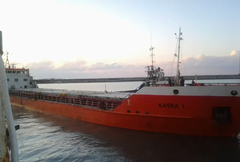KASRA 1 General Cargo IMO 8888848
