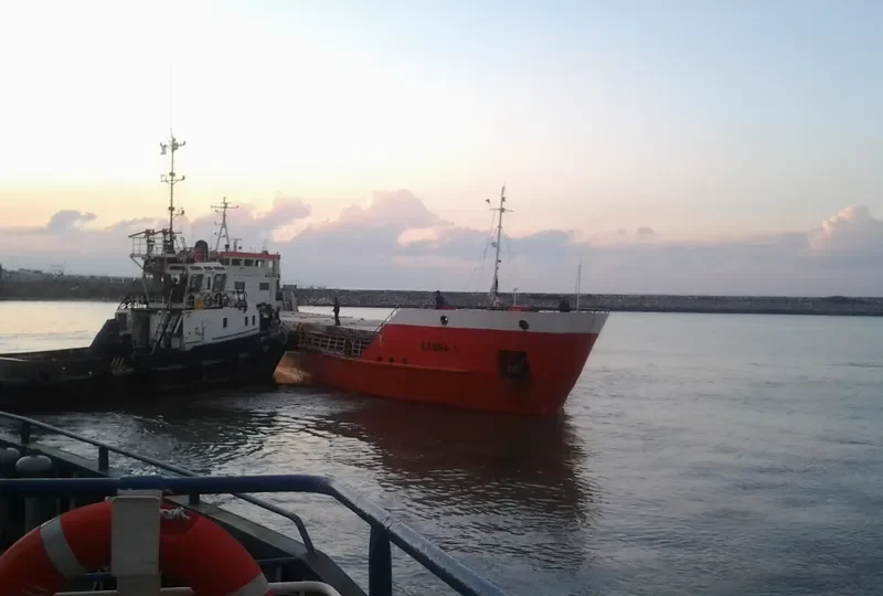 KASRA 1 General Cargo IMO 8888848 photo 2