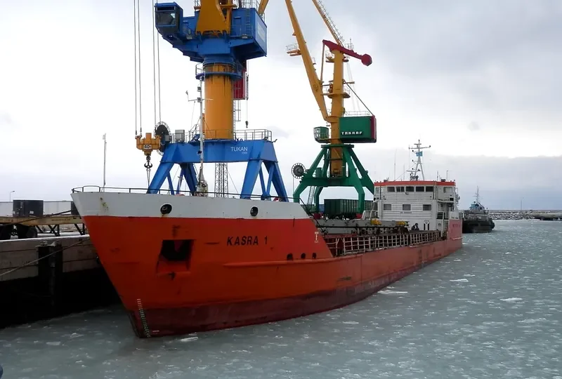 KASRA 1 General Cargo IMO 8888848 photo 3