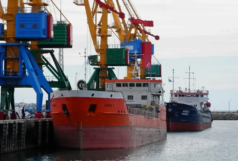KASRA 1 General Cargo IMO 8888848 photo 4